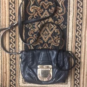 Michael Kors leather crossbody